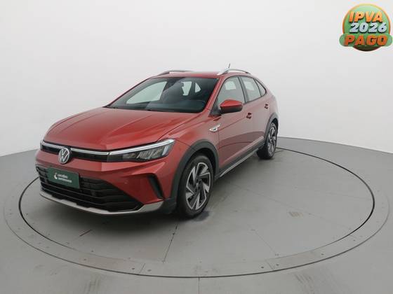 VOLKSWAGEN NIVUS 1.0 200 TSI TOTAL FLEX HIGHLINE AUTOMÁTICO